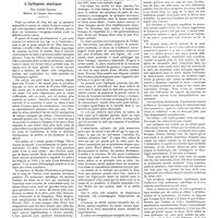 0673 - Page 667 - Petites cliniques de «la presse médicale». N° 34. l'épilepsie statique. Par André-Thomas...