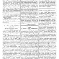 0674 - Page 668 - Petites cliniques de «la presse médicale». N° 34. l'épilepsie statique. Par André-Thomas... / Une méthode nouvelle de traitement de l'érysipèle et des streptococcies cutanées [L.-R. Montel] / Emploi de l'écorce de Garou comme exutoire [Henri Leclerc] / Incident révélateur d'ataxie tabétique [Paul Michon]