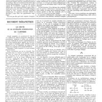 0682 - Page 676 - Travaux originaux. Automatisme mental et organicité. Par M. Laignel-Lavastine / Mouvement thérapeutique. Les dérivés et les succédanés hydrosolubles du camphre