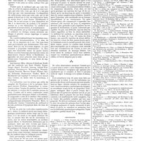 0684 - Page 678 - Mouvement thérapeutique. Les dérivés et les succédanés hydrosolubles du camphre [J. Mouzon] / Bibliographie