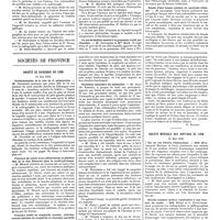 0719 - Page 713 - Sociétés de Paris. Société d'obstétrique et de gynécologie de Paris. 14 mai 1928 / Sociétés de province. Société de chirurgie de Lyon. 24 mai 1928 / Société médicale des hôpitaux de Lyon. 25 mai 1928