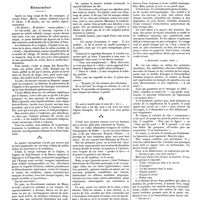 0721 - Page 715 - Chroniques, variétés et informations. Remember