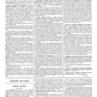 0735 - Page 729 - XLIe Congrès de la société française d'ophtalmologie (Paris, 14-16 mai 1928). Biomicroscopie de la chambre antérieure de l'iris et du corps ciliaire / Sociétés de Paris. Académie de médecine. 5 juin 1928