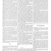 0740 - Page 734 - Chroniques, variétés et informations. Remise du drapeau à l'école principale du service de santé de la marine et des colonies / Livres nouveaux. Electrothérapie, par W. Vignal... (Librairie Doin et Compagnie). Paris... [A. Laquerrière] / Documents pour servir à l'édification d'une dermatologie animale (chien et chat), par Ch. Leblois... (Vigot frères, éditeurs...), 1927, Paris