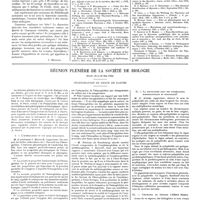 0748 - Page 742 - Mouvement médical. La thyroxine [J. Mousson] / Bibliographie / Réunion plénière de la société de biologie (Paris, 25 et 26 mai 1928). Inauguration du buste de Dastre / I. L'hémoglobine et son rôle biologique / II. Cérémonie en mémoire d'Albert Dastre