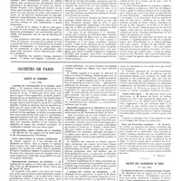 0749 - Page 743 - Réunion plénière de la société de biologie (Paris, 25 et 26 mai 1928). Inauguration du buste de Dastre. II. Cérémonie en mémoire d'Albert Dastre / Sociétés de Paris. Société de chirurgie. 6 juin 1928 / Société des chirurgiens de Paris. 1er juin 1928