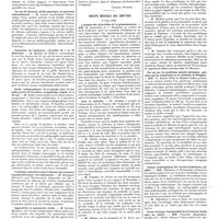 0750 - Page 744 - Sociétés de Paris. Société des chirurgiens de Paris. 1er juin 1928 / Société médicale des hôpitaux. 8 juin 1928