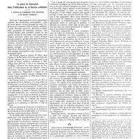 0753 - Page 747 - Chroniques, variétés et informations. La place de Dutrochet dans l'édification de la théorie cellulaire. A propos de l'hommage d'un américain à un savant français