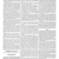 0764 - Page 758 - Travaux originaux. Travail de la clinique chirurgicale de la faculté (prof. A. Gosset). Quelle est la valeur de la cholécystographie pour l'étude des cholécystites. Par René A. Gutmann... / Sociétés de Paris. Académie de médecine. 12 juin 1928