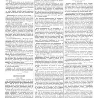 0765 - Page 759 - Sociétés de Paris. Académie de médecine. 12 juin 1928 / Société de biologie. 9 juin 1928 / Société de pédiatrie. 15 mai 1928