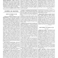 0767 - Page 761 - Sociétés de Paris. Société de psychiatrie. 24 mai 1928 / Sociétés de province. Société de chirurgie de Lyon. 31 mai 1928 / Société médicale des hôpitaux de Lyon. 5 juin 1928