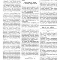 0768 - Page 762 - Sociétés de province. Société médicale des hôpitaux de Lyon. 5 juin 1928 / Société nationale de médecine et des sciences médicales de Lyon. 6 juin 1928 / Réunion biologique de Lyon. 21 mai 1928 / Revue des thèses. Thèse de Rio-de-Janeiro (1927). Flavio Maroja Filho. Le séro-diagnostic de la syphilis par la réaction de Dujarric de la Rivière (de Rodrigues et Compagnie, éditeurs, Rio de Janeiro) [Philippe]