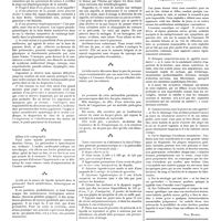 0770 - Page 764 - Petites cliniques de «la presse médicale». N° 37. Péricardite purulente à pneumocoques. Par Louis Ramond... / Céphalée secondaire [Paul Michon]
