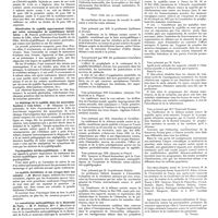 0783 - Page 777 - Conférence de la défense sociale contre la syphilis (Nancy, 29-31 mai 1928). Résultats obtenus par les consultations de grossesse dans la lutte contre la syphilis / Réactivation de syphilis apparemment éteinte, par union consaguine de syphilitiques héréditaires / Le dépistage de la syphilis dans les maternités système à trois fiches / Psychopathies hérédo-syphilitiques / La syphilis héréditaire et ses ravages dans nos colonies / La consultation antisyphilitique de la maternité de Paris / La syphilis héréditaire d'origine exclusivement