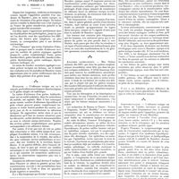 0791 - Page 785 - Travaux originaux. Les adénomes thyroïdiens toxiques. Par MM. L. Bérard et C. Dunet