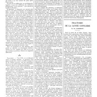 0794 - Page 788 - Travaux originaux. Les adénomes thyroïdiens toxiques. Par MM. L. Bérard et C. Dunet / Fractures de la cavité cotyloïde. Par Ch. Lenormant
