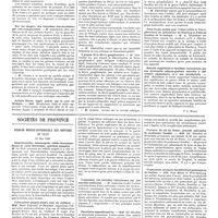 0800 - Page 794 - Sociétés de Paris. Société médicale des hôpitaux. 15 juin 1928 / Sociétés de province. Réunion médico-chirurgicale des hôpitaux de Lille. 21 mai 1928