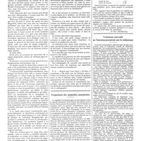 0802 - Page 796 - Petites cliniques de «la presse médicale». N° 38. Ostéite syphilitique des nouveau-nés (Maladie de parrot). Par Albert Mouchet... / Prophylaxie des mammites puerpérales [Dr Riff] / Traitement préventif de l'infection puerpérale par le sulfarsénol