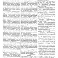 0832 - Page 826 - Mouvement médical. La radiosensibilité des tissus et ses rapports avec le traitement des cancers [Simone Laborde] / Bibliographie