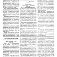 0851 - Page 841 - Sociétés de Paris. Société de radiologie médicale de France. Mai 1928 / Société française d'électrothérapie et de radiologie. 22 mai 1928 / Sociétés de province. Société de chirurgie de Lyon. 7 juin 1928