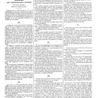 0869 - Page 859 - Petites cliniques de «la presse médicale». N° 40. Hémiplégie par ramollissement cérébral. Par Louis Ramond...