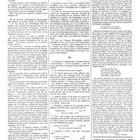 0870 - Page 860 - Petites cliniques de «la presse médicale». N° 40. Hémiplégie par ramollissement cérébral. Par Louis Ramond... / Les épices en diététique. La cannelle [Henri Leclerc]