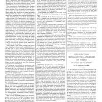 0895 - Page 885 - Travaux originaux. Travail du service et du laboratoire de M. Ravaut à l'hôpital St-Louis. Vaccinothérapie staphylococcique. Importance du métabolisme microbien. Par A. Jaubert et P. Goy / Les luxations métacarpo-phalangiennes du pouce en avant et en dehors. Par R. Garling Palmer