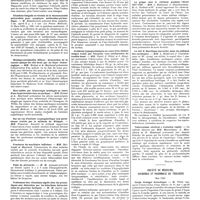0899 - Page 889 - Sociétés de province. Comité médical des Bouches-du-Rhone. Mai 1928 / Société des sciences médicales et biologiques de Montpellier et du Languedoc méditerranéen. Mai 1928 / Société de médecine, chirurgie et pharmacie de Toulouse. Mai 1928