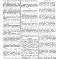 0911 - Page 901 - Travaux originaux. Travail du laboratoire de l'institut d'hygiène de la faculté. L'immunité et les réactions de bactériolyse cellulaire dans la tuberculose. Par Jean Paraf / Bibliographie / Traitement des fractures sous-trochantériennes du fémur. Par Louis Weitzel