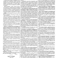 0914 - Page 904 - Sociétés de Paris. Académie de médecine. 10 juillet 1928 / Société de biologie. 7 juillet 1928