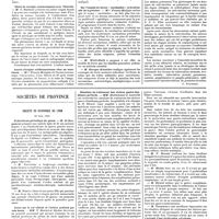 0916 - Page 906 - Sociétés de Paris. Société de pédiatrie. 12 juin 1928 / Sociétés de province. Société de chirurgie de Lyon. 28 juin 1928