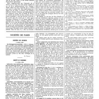 0943 - Page 933 - Mouvement médical. Les rapports entre la fièvre méditerranéenne et l'avortement épizootique [A. Ravina] / Bibliographie / Sociétés de Paris. Académie des sciences. 9 juillet 1928 / Société de chirurgie. 11 juillet 1928