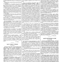 0946 - Page 936 - Sociétés de Paris. Société d'obstétrique et de gynécologie de Paris. 11 juin 1928 / Société française d'urologie. 16 juin 1928 / Société d'ophtalmologie de Paris. 16 juin 1928