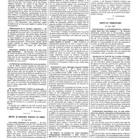 0947 - Page 937 - Sociétés de Paris. Société d'ophtalmologie de Paris. 16 juin 1928 / Société de radiologie médicale de France. 12 juin 1928 / Société de thérapeutique. 13 juin 1928