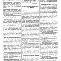 0948 - Page 938 - Sociétés de Paris. Société clinique de médecine mentale. 18 juin 1928 / Section d'études scientifiques de l'oeuvre de la tuberculose. 9 juin 1928