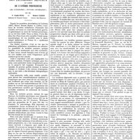 0955 - Page 945 - Travaux originaux. Contribution à l'étude des désordres mentaux au cours de l'anémie pernicieuse. Les syndromes «psycho-anémiques». Par MM. P. Émile-Weil... et Robert Cahen...
