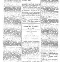 0956 - Page 946 - Travaux originaux. Contribution à l'étude des désordres mentaux au cours de l'anémie pernicieuse. Les syndromes «psycho-anémiques». Par MM. P. Émile-Weil... et Robert Cahen... / Bibliographie / Recherches sur l'action diurétique de l'urée dans le traitement des exsudats et des transsudats. Par MM. D. Simici..., I. Marcou... et M. Popesco...