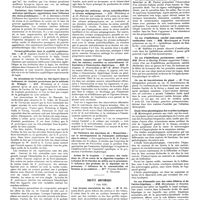 0962 - Page 952 - Sociétés de Paris. Société de biologie. 21 juillet 1928 / Société anatomique. 7 juin 1928