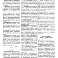 0977 - Page 967 - Sociétés de Paris. Société de médecine de Paris. 23 juin 1928 / Société de pathologie comparée. 12 juin 1928 / Société de laryngologie, d'otologie et de rhinologie de Paris. 20 juin 1928