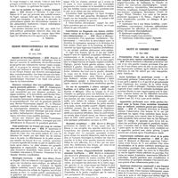 0980 - Page 970 - Sociétés de province. Société de médecine du Nord. Mai 1928 / Réunion médico-chirurgicale des hôpitaux de Lille. 25 juin 1928 / Réunion neurologique de Strasbourg. 19 mai 1928 / Société de chirurgie d'Alger. 24 mai 1928