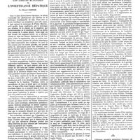 0987 - Page 977 - Travaux originaux. Études de physiologie pathologique. Les limites actuelles de l'insuffisance hépatique. Par Marcel Garnier