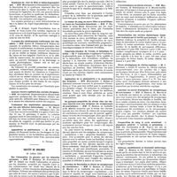 0993 - Page 983 - Sociétés de Paris. Académie de médecine. 31 juillet 1928 / Société de biologie. 28 juillet 1928