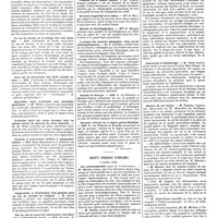 0994 - Page 984 - Sociétés de Paris. Société anatomique. 5 juillet 1928 / Société française d'urologie. 9 juillet 1928