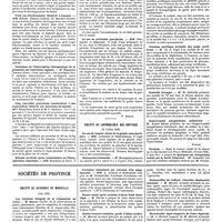 0996 - Page 986 - Sociétés de Paris. Société d'obstétrique et de gynécologie de Paris. 9 juillet 1928 / Société de laryngologie des hôpitaux. 18 juillet 1928 / Sociétés de province. Société de chirurgie de Marseille. Juin 1928