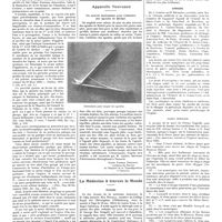 1015 - Page 1005 - Chroniques, variétés et informations. Intérêts professionnels / Appareils nouveaux. Un nouvel instrument pour l'ablation des agrafes de Michel / La médecine à travers le monde. Écosse / Espagne / Ouest africain