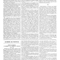 1041 - Page 1031 - Travaux originaux. Sur un nouveau mode de préparation des antigènes microbiens utilisés pour les réactions de déviation du complément. Par MM. E. Rivalier et J. Reilly / Sociétés de province. Société de médecine, de chirurgie et de pharmacie de Toulouse. Juillet 1928