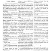 1045 - Page 1035 - Chroniques, variétés et informations. L'étudiant annamite