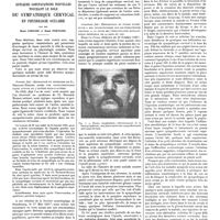 1051 - Page 1041 - Travaux originaux. Travail de la clinique chirurgicale A, université de Strasbourg. Quelques constatations nouvelles touchant le rôle du sympathique cervical en physiologie oculaire. Par MM. René Leriche et René Fontaine