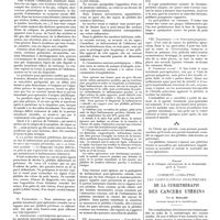 1071 - Page 1061 - Travaux originaux. La parésie intestinale post-opératoire d'origine phlébitique. Par J. Ducuing / Travail de la clinique chirurgicale de la Salpêtrière (prof. A. Gosset). Comment combattre les complications infectieuses de la curiethérapie des cancers utérins. Par E. Wallon...