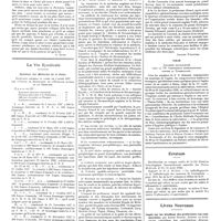 1096 - Page 1086 - Chroniques, variétés et informations. En marge de «Raphaël». Le Dr Alin (1774-1831) [L. Rivet] / La vie syndicale. Syndical des médecins de la Seine / La médecine à travers le monde. Angleterre / Italie / Erratum / Livres nouveaux. Impôt sur les bénéfices des professions non commerciales, par André Monges... (Rousseau et Compagnie, éditeurs...), Paris...